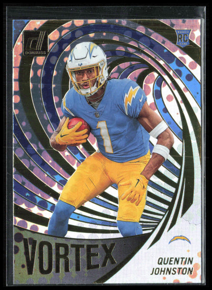 Quentin Johnston RC