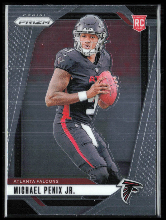 Michael Penix Jr. RC