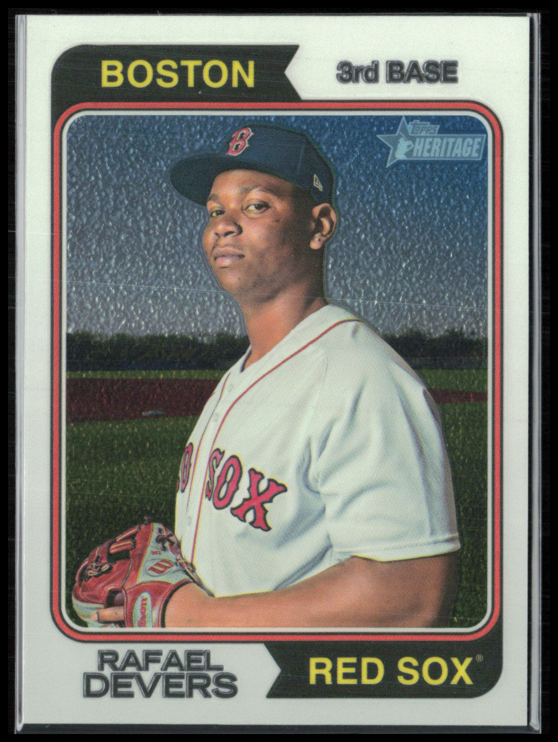 Rafael Devers Redux /999