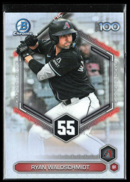 Ryan Waldschmidt Top 100