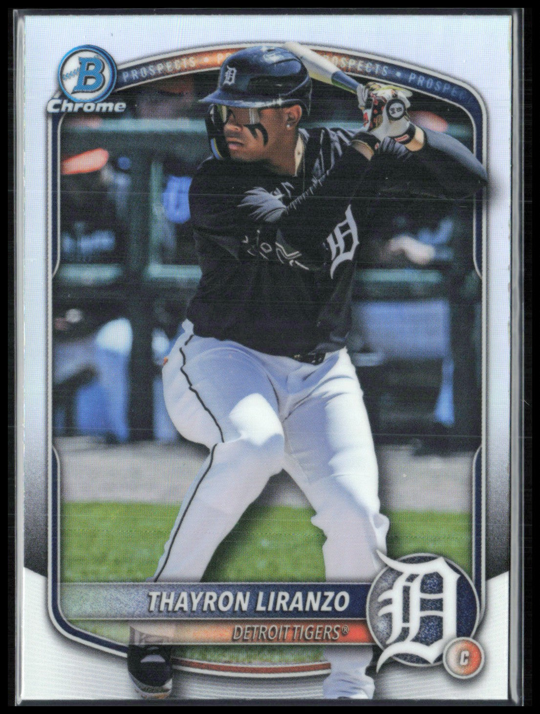 Thayron Liranzo Prospect Refractor