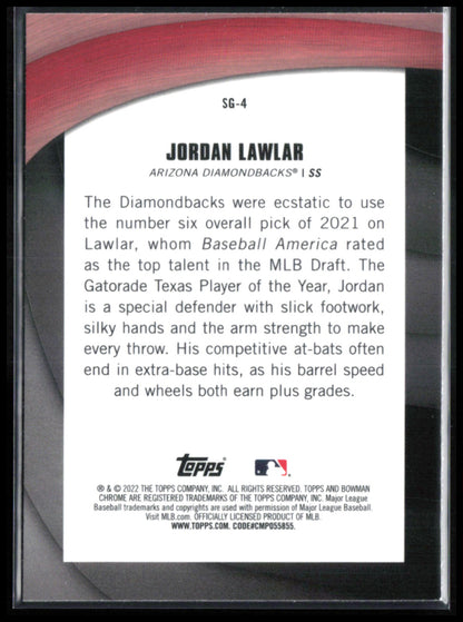 Jordan Lawlar