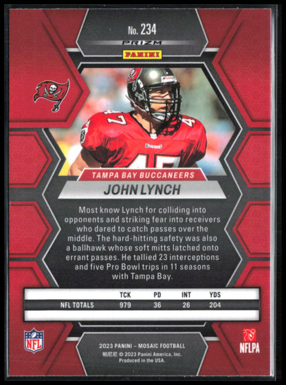 John Lynch Mosaic Prizm