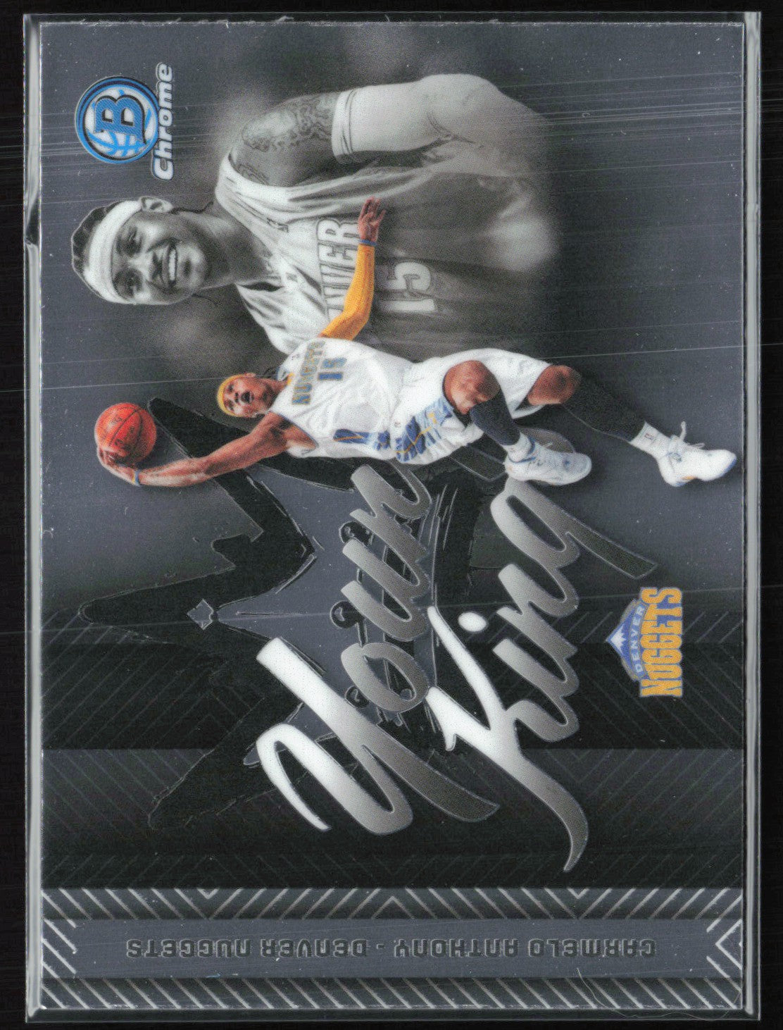 Carmelo Anthony Young Kings