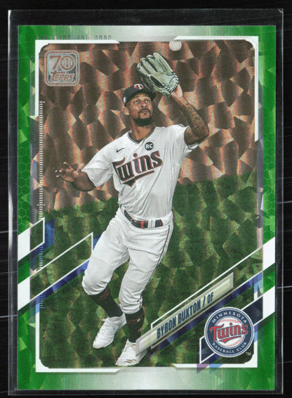 Byron Buxton Green /499
