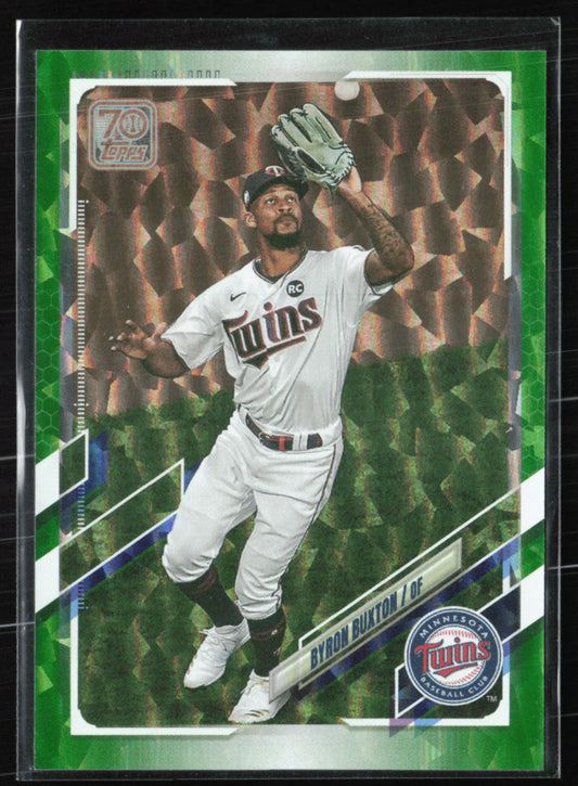 Byron Buxton Green /499