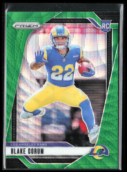 Blake Corum RC Green Wave