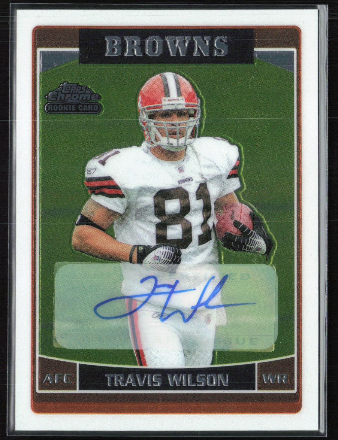 Travis Wilson RC Auto