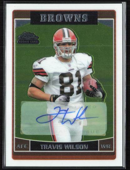 Travis Wilson RC Auto