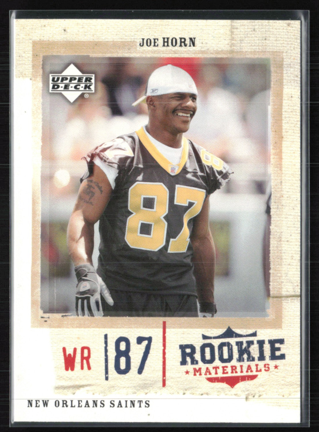 Joe Horn