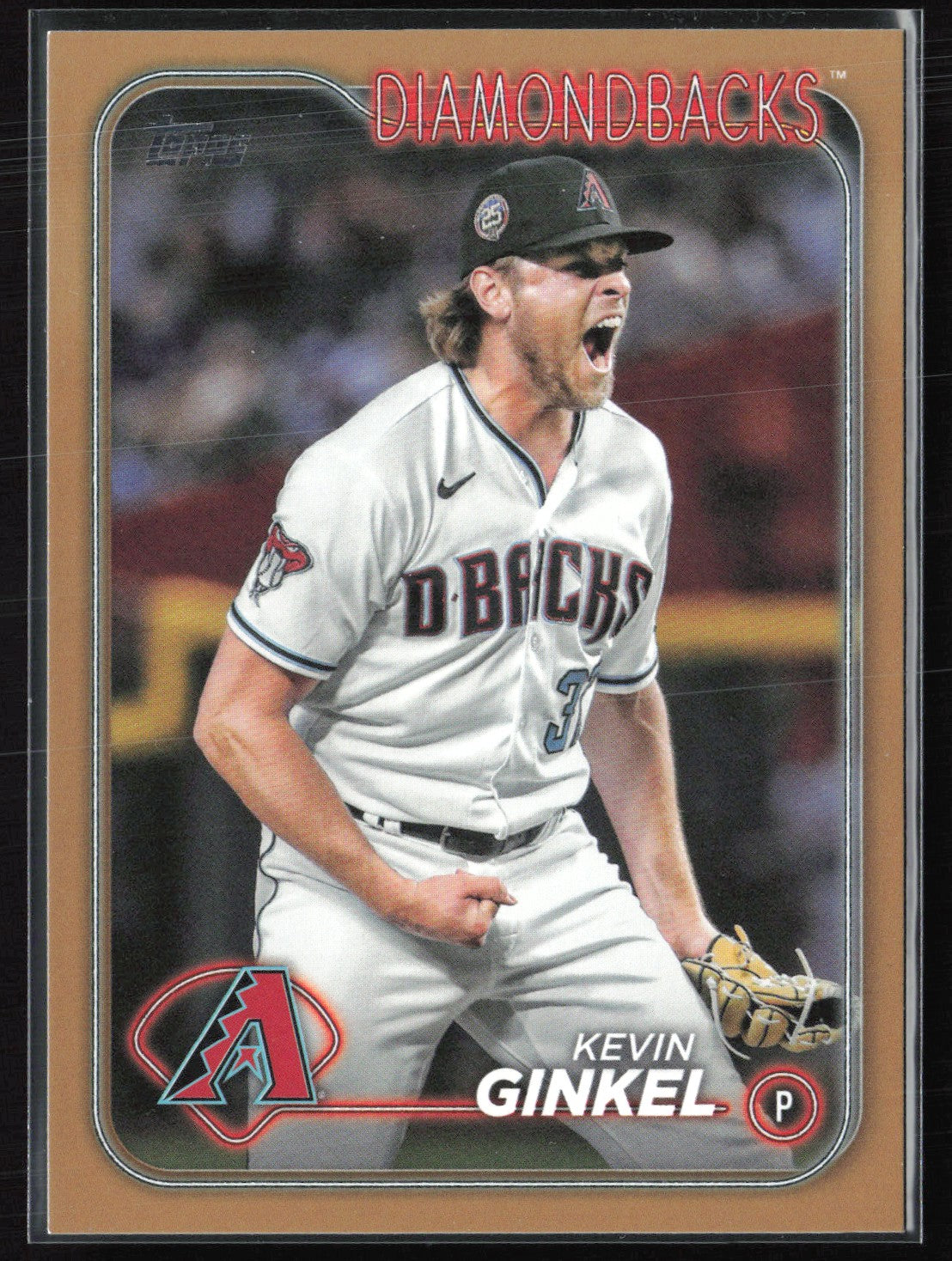 Kevin Ginkel Gold /2024