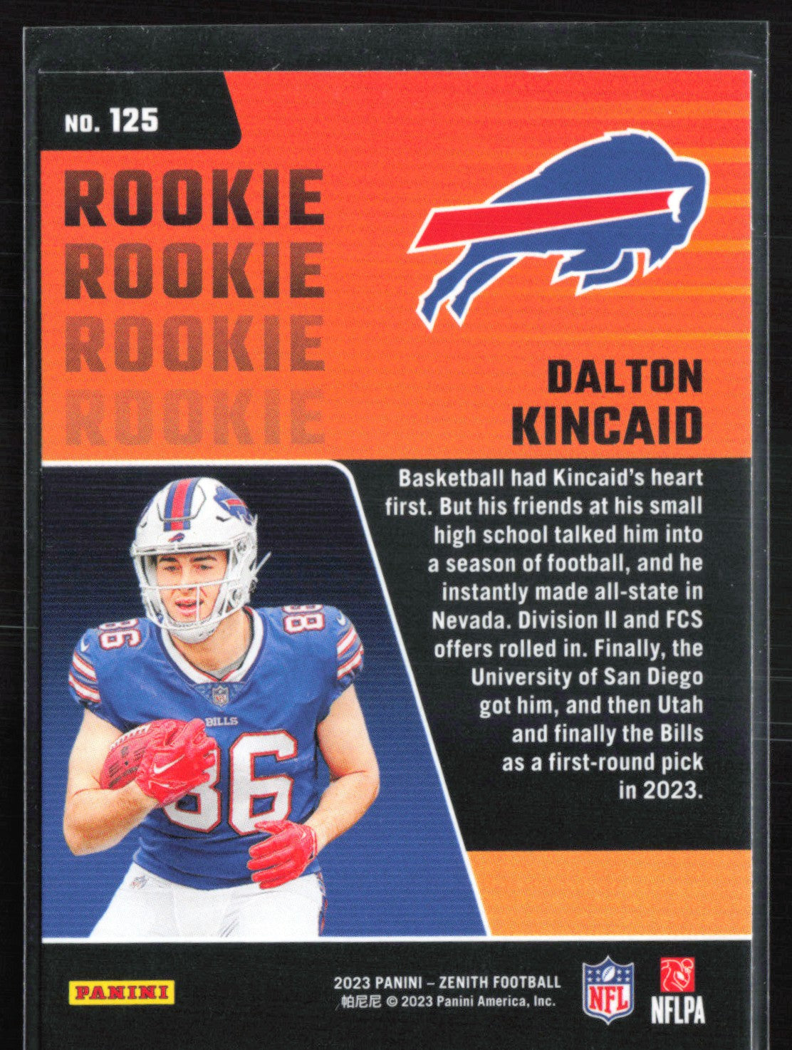 Dalton Kincaid RC
