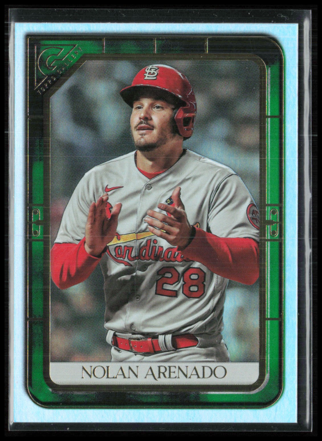 Nolan Arenado Green /125