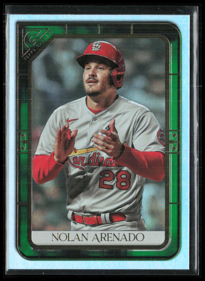 Nolan Arenado Green /125