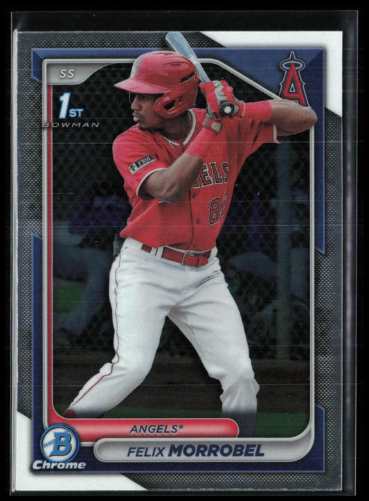 Felix Morrobel 1st Bowman