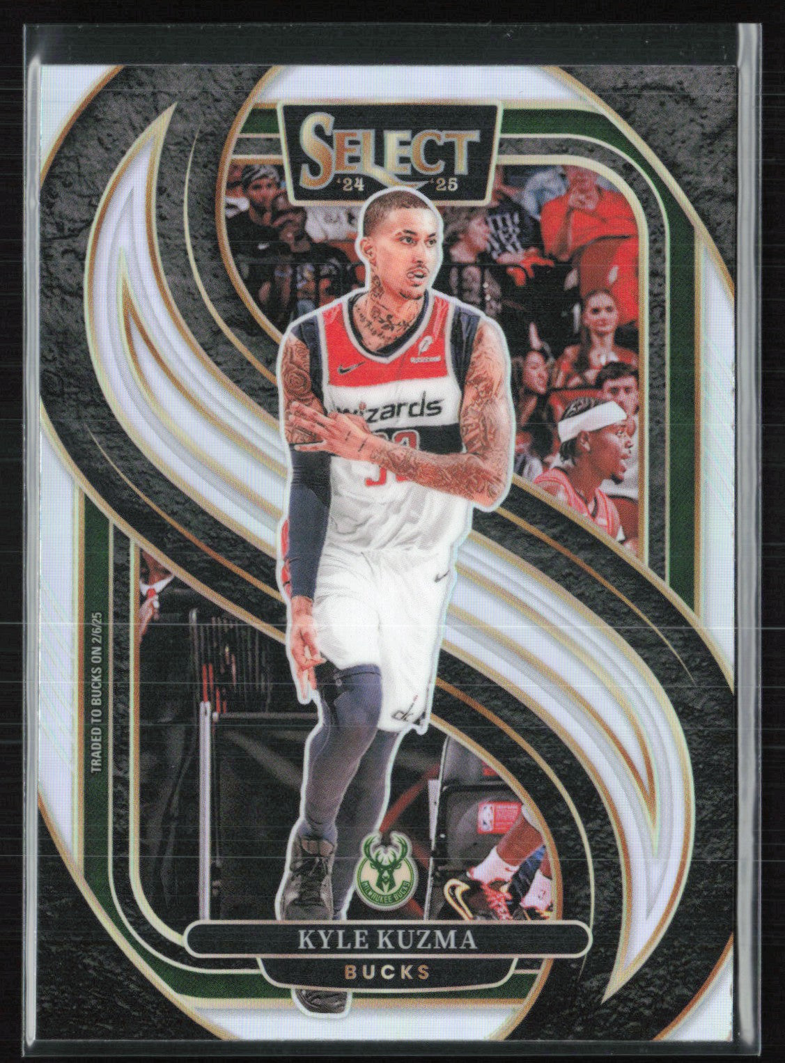 Kyle Kuzma Silver