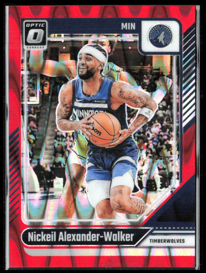 Nickeil Alexander-Walker Red /149