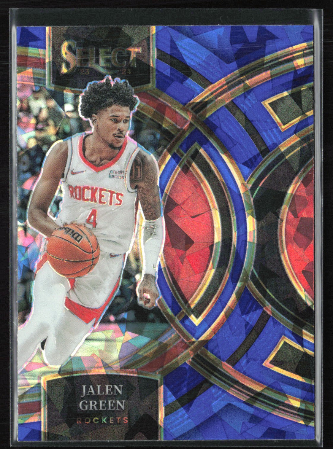 Jalen Green Ice