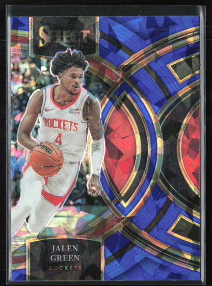 Jalen Green Ice