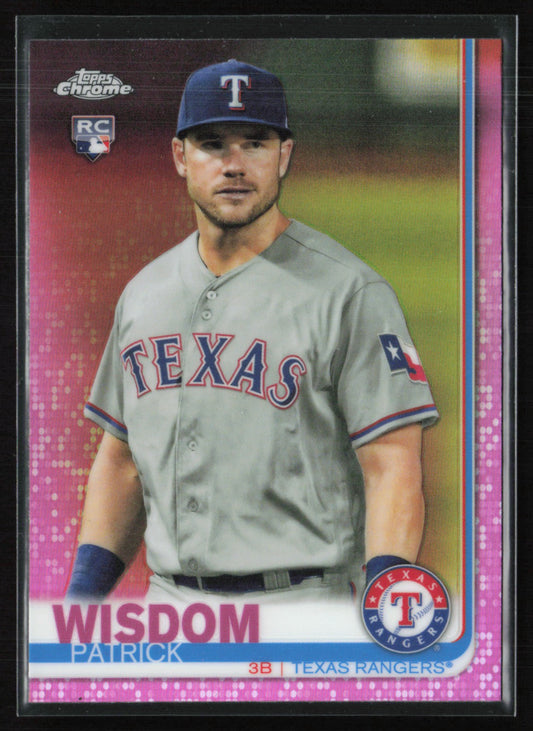Patrick Wisdom RC Pink