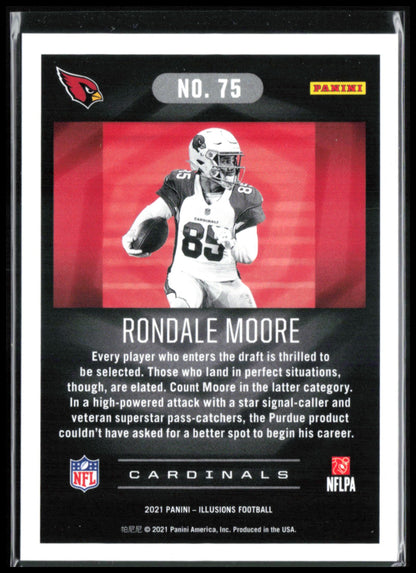 Rondale Moore RC