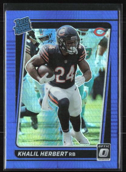 Khalil Herbert RC Blue Hyper