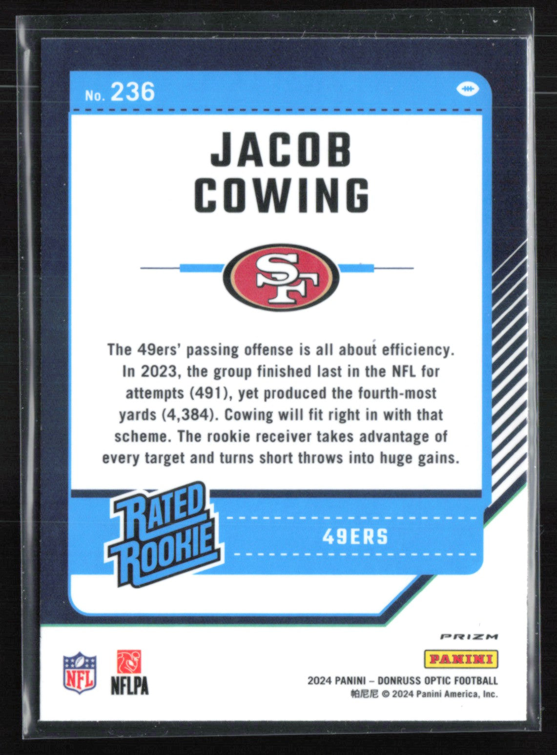 Jacob Cowing RC Purple Scope