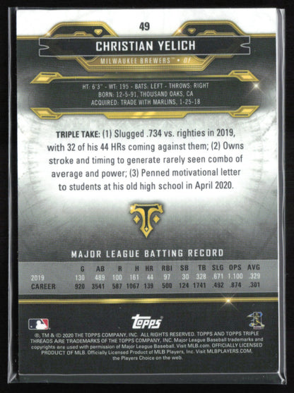Christian Yelich