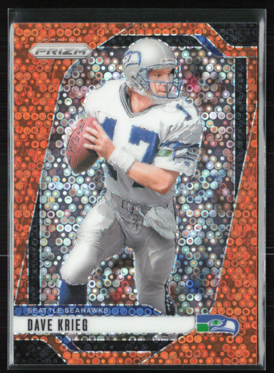 Dave Krieg Orange Disco