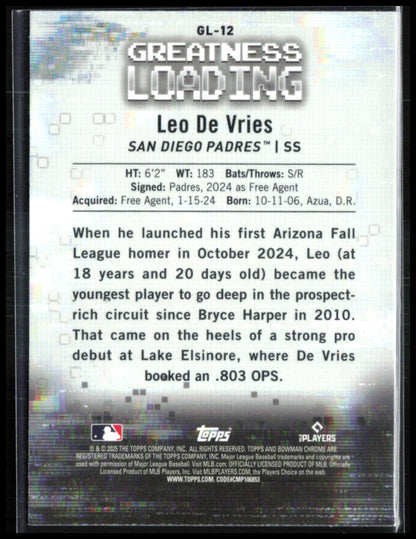 Leo De Vries