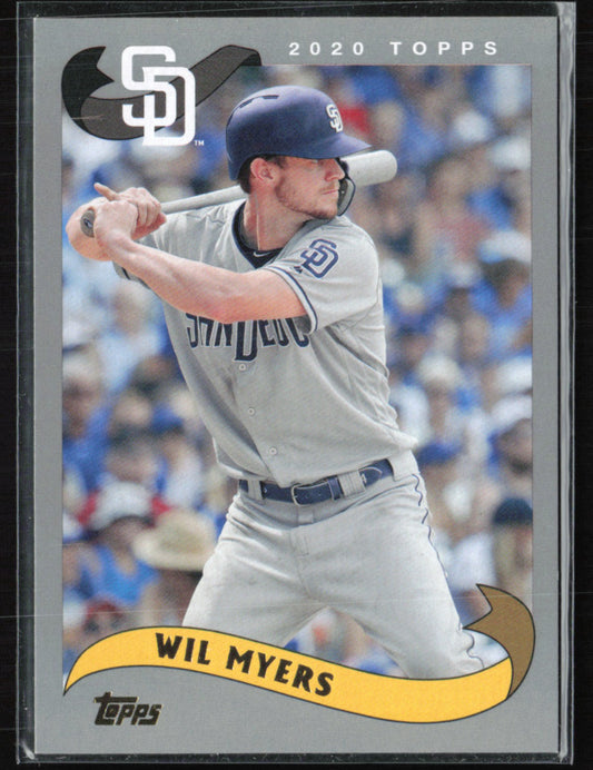 Wil Myers /99 Silver