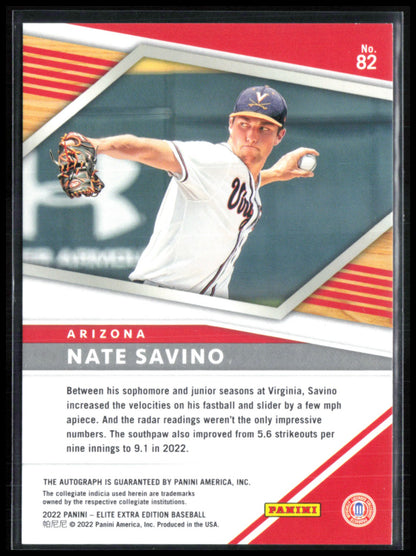 Nate Savino Auto