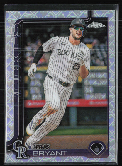 Kris Bryant Logofractor