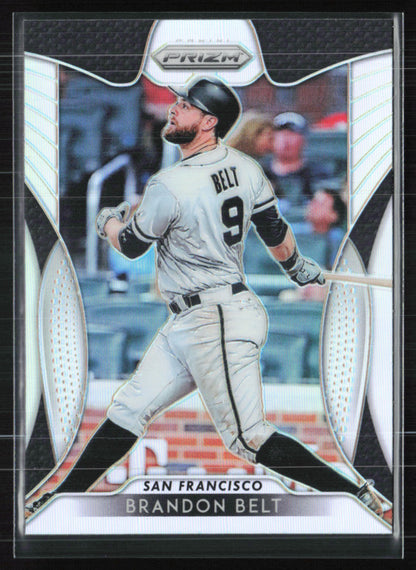 Brandon Belt Silver