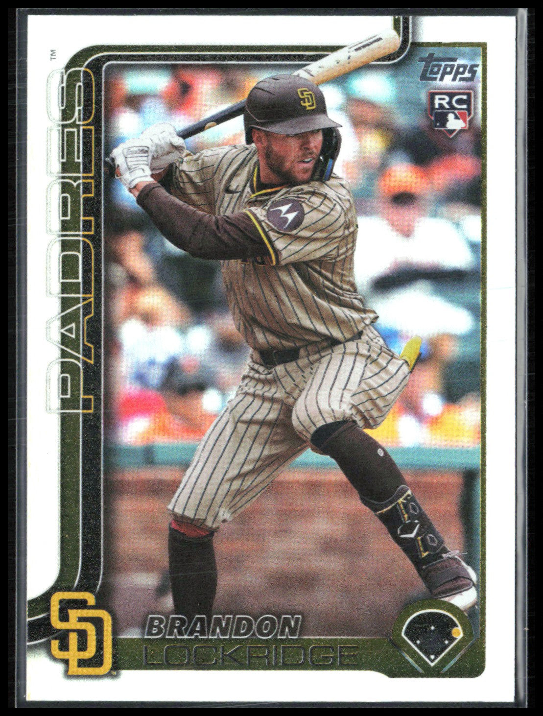 Brandon Lockridge RC