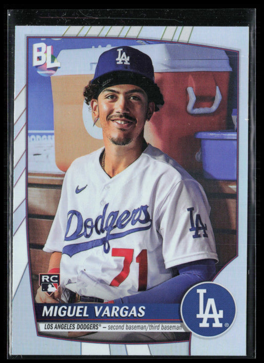 Miguel Vargas RC Foil