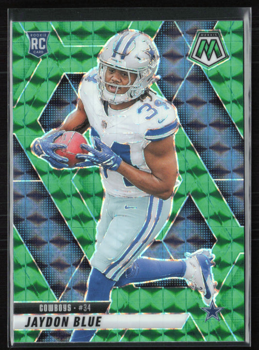 Jaydon Blue RC Green