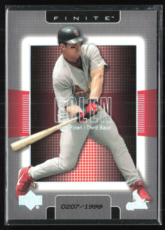 Scott Rolen /1999