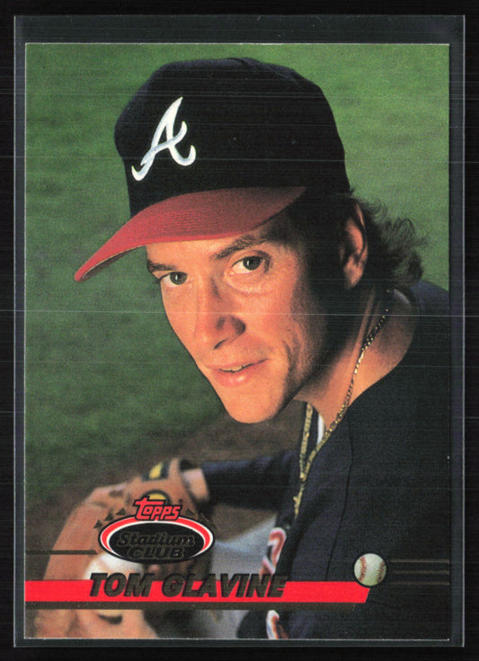 Tom Glavine