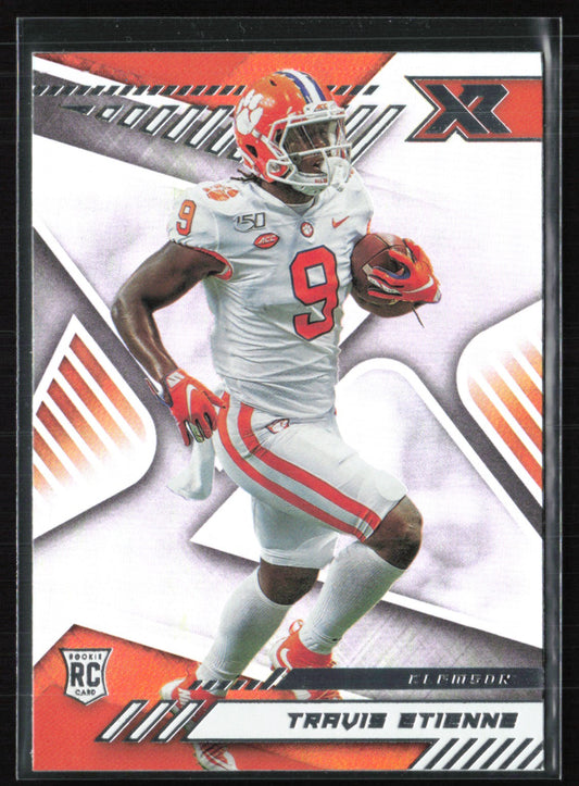 Travis Etienne Jr. RC