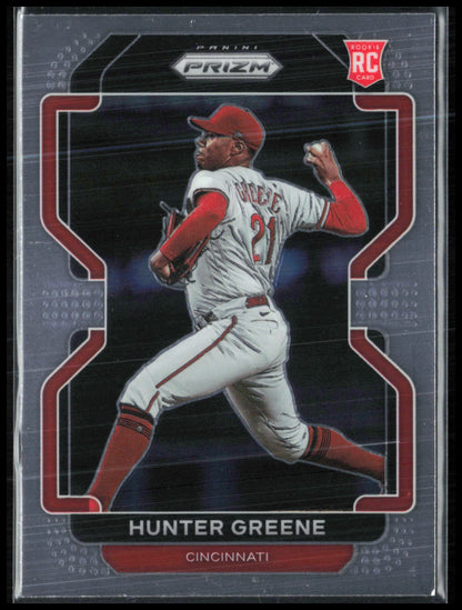 Hunter Greene RC