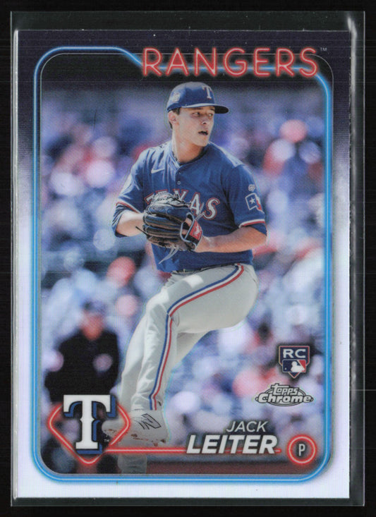 Jack Leiter RC Refractor