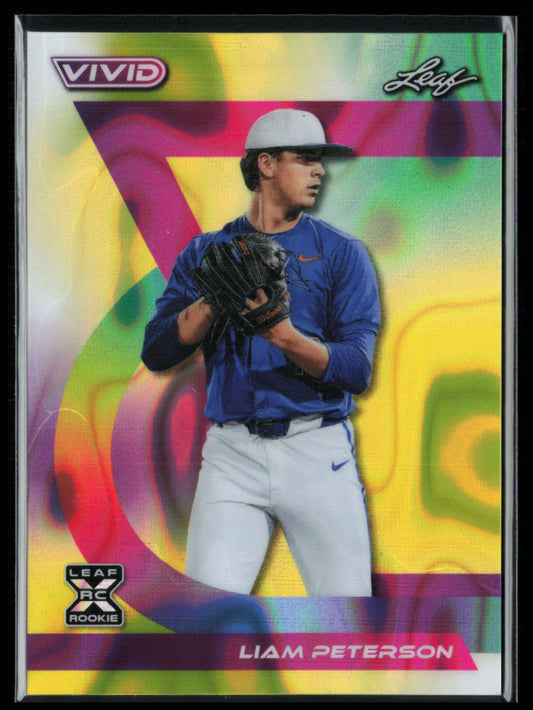 Liam Peterson RC /10