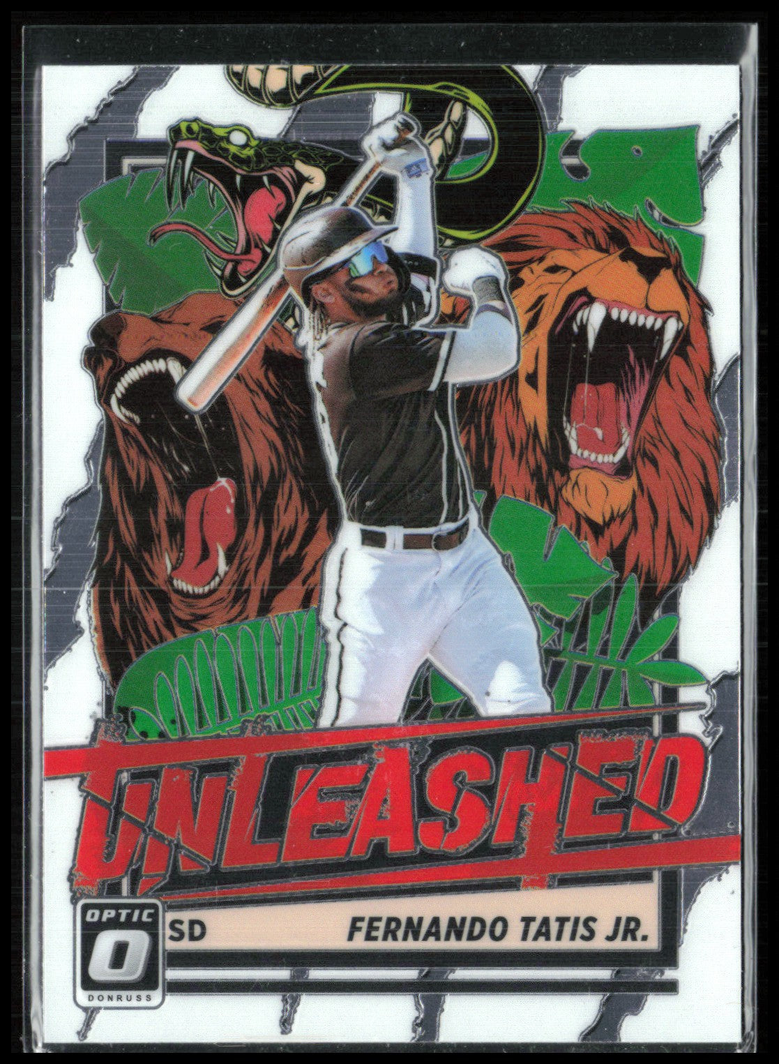Fernando Tatis Jr. Unleashed