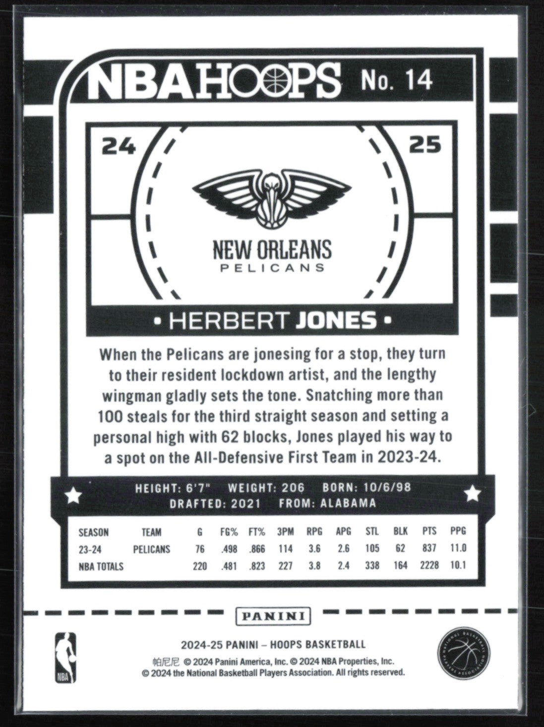 Herbert Jones Teal Explosion