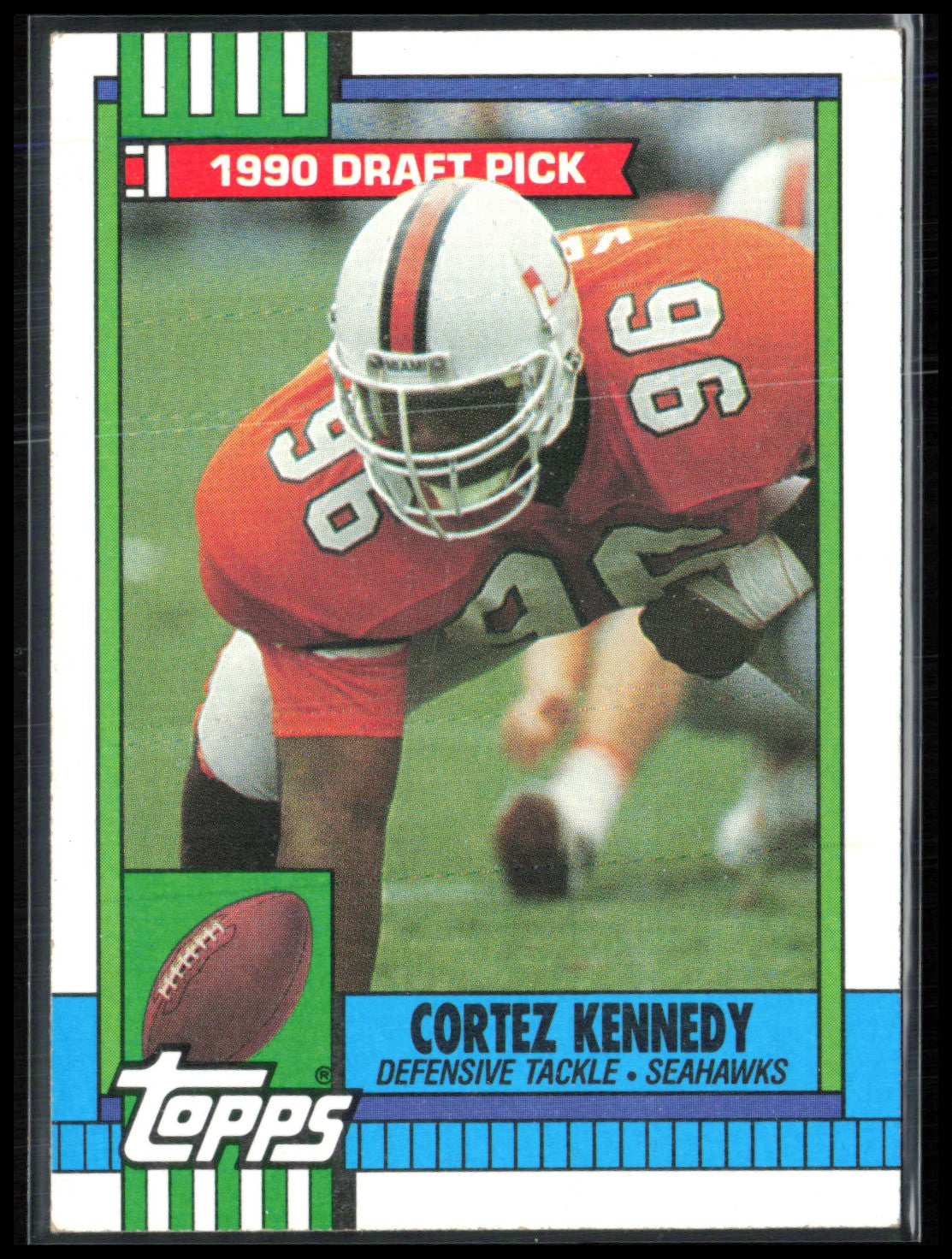 Cortez Kennedy RC