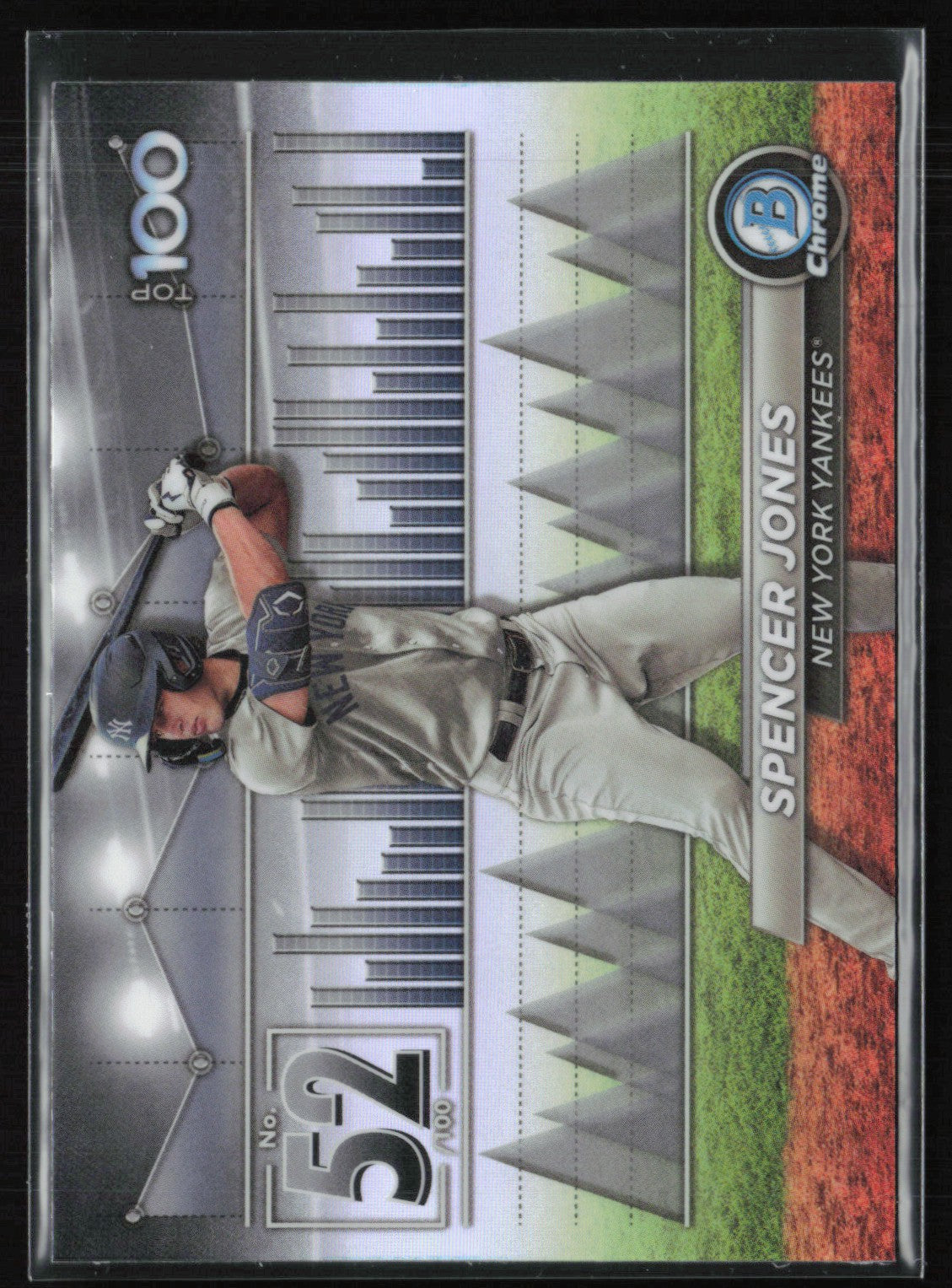 Spencer Jones Top 100