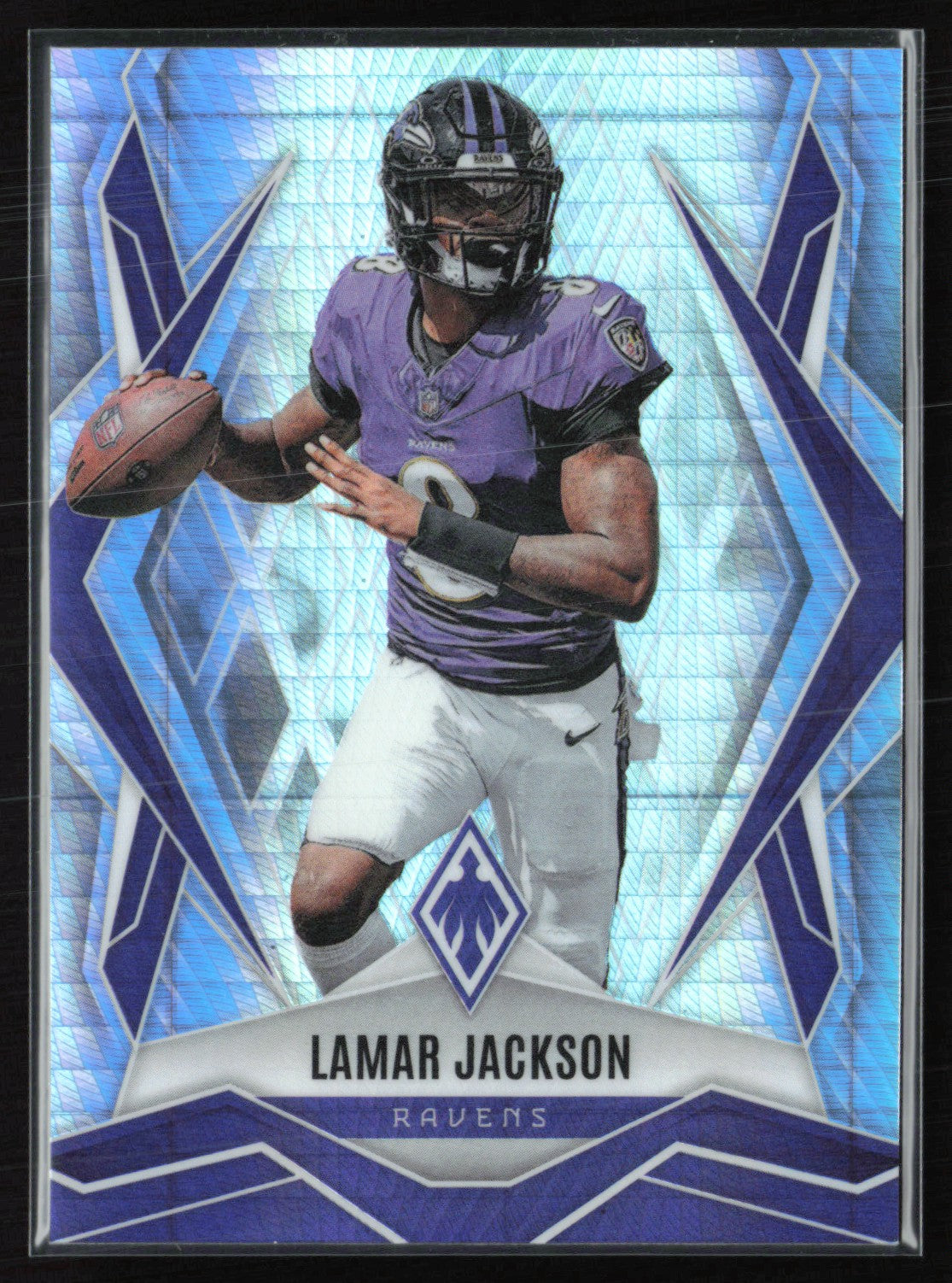 Lamar Jackson Hyper