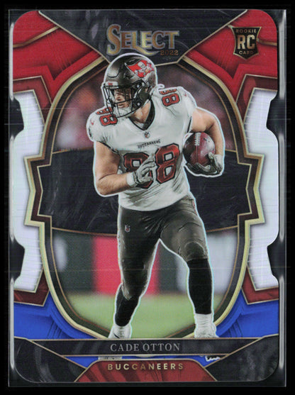 Cade Otton RC RWB Die-Cut