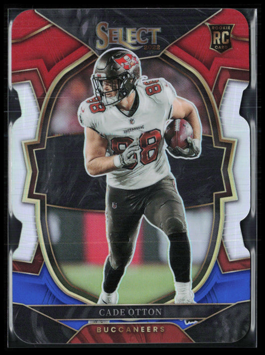 Cade Otton RC RWB Die-Cut